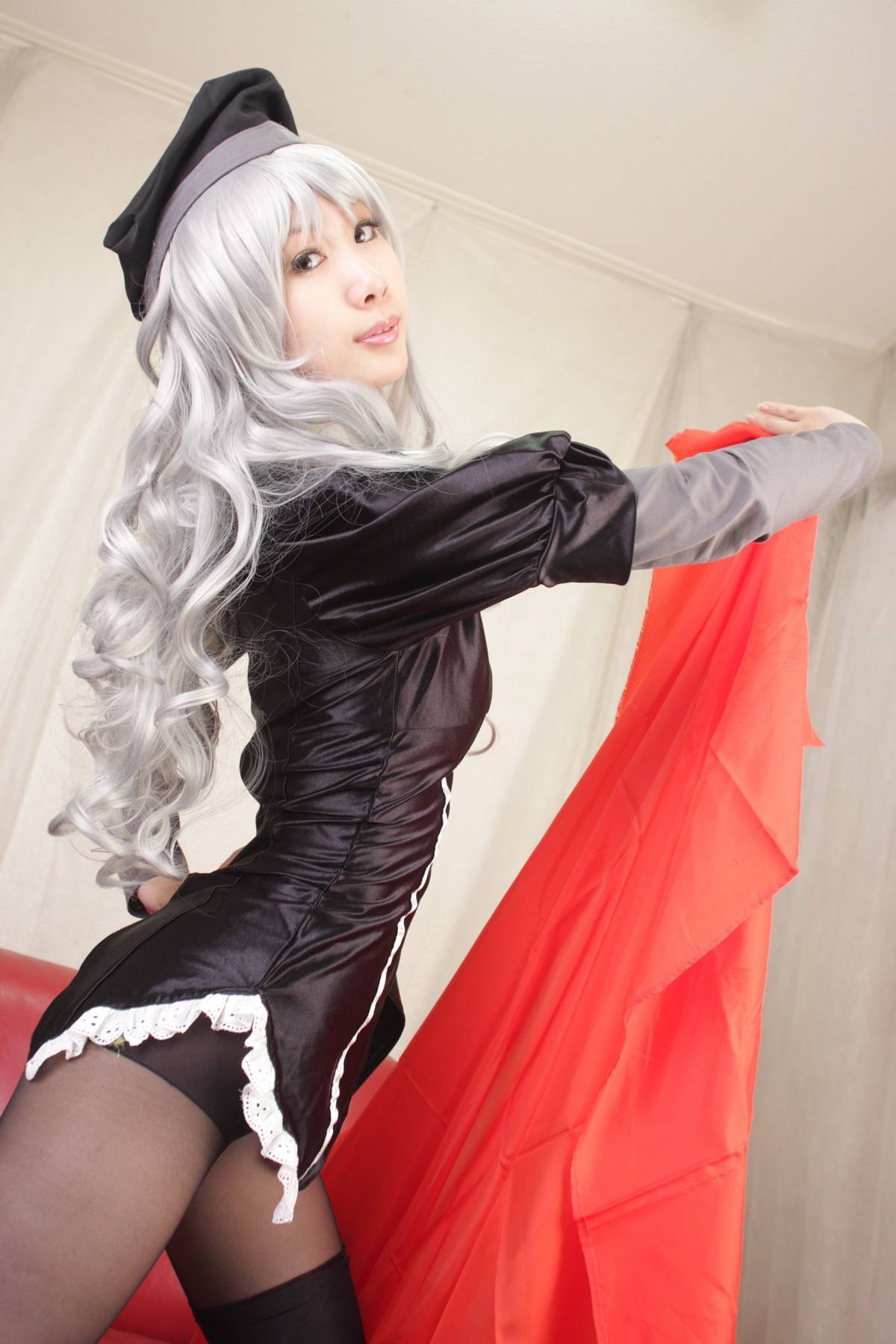 [Cosplay] Fatehollow ataraxia - Great ass Caren Ortensia 2